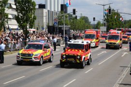 Fédération Nationale des Pompiers